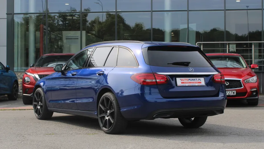 MERCEDES-BENZ C Klasa C 300 Avantgarde