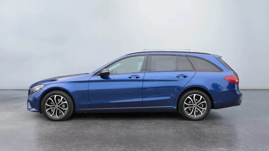 MERCEDES-BENZ C Klasa C 300 d 9G-TRONIC