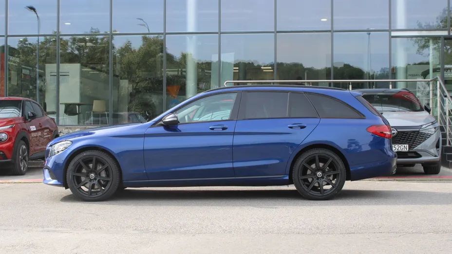 MERCEDES-BENZ C Klasa C 300 Avantgarde