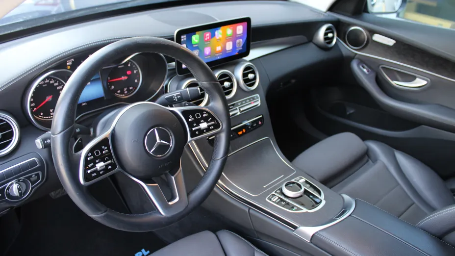 MERCEDES-BENZ C Klasa C 300 Avantgarde