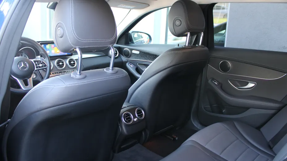 MERCEDES-BENZ C Klasa C 300 d 9G-TRONIC