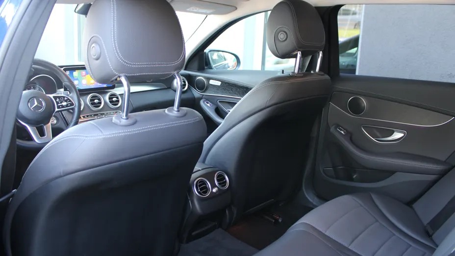 MERCEDES-BENZ C Klasa C 300 Avantgarde