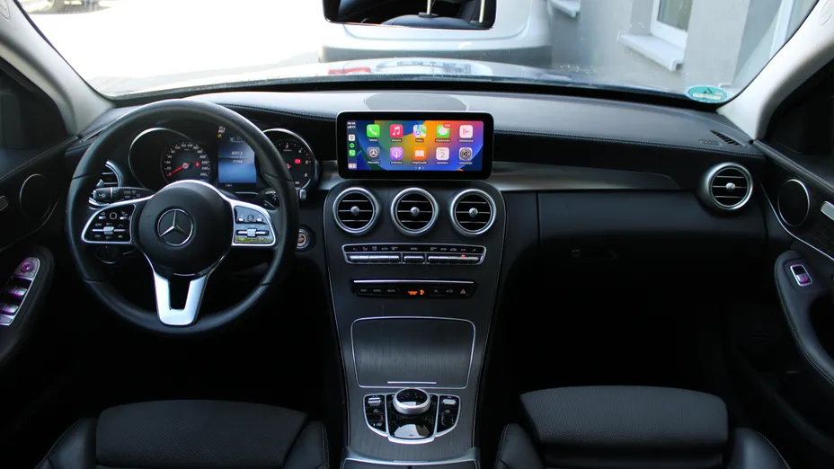 MERCEDES-BENZ C Klasa C 300 d 9G-TRONIC