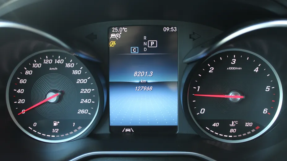 MERCEDES-BENZ C Klasa C 300 Avantgarde