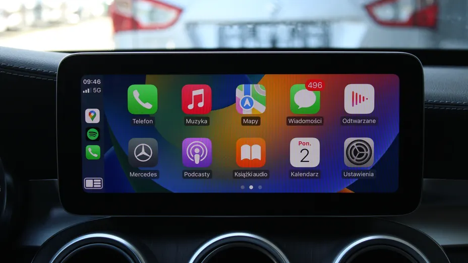 MERCEDES-BENZ C Klasa C 300 Avantgarde