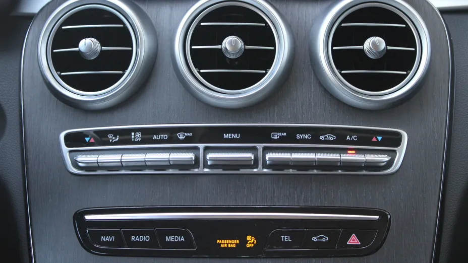 MERCEDES-BENZ C Klasa C 300 Avantgarde