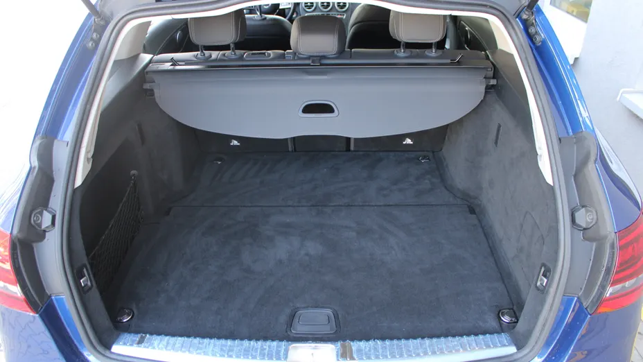 MERCEDES-BENZ C Klasa C 300 Avantgarde