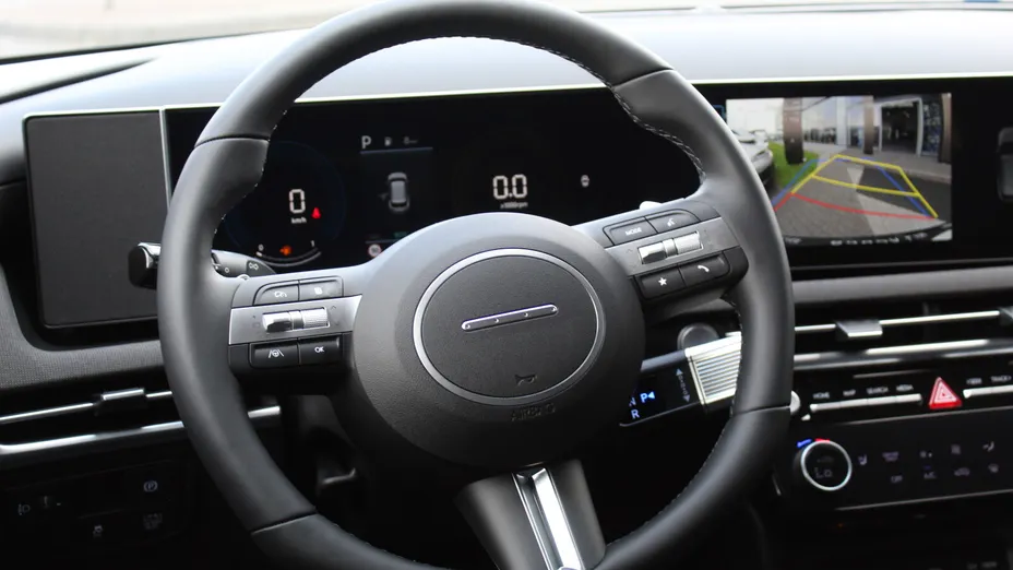 HYUNDAI Tucson Tucson 1.6 T-GDi HEV Smart 2WD aut Nowy