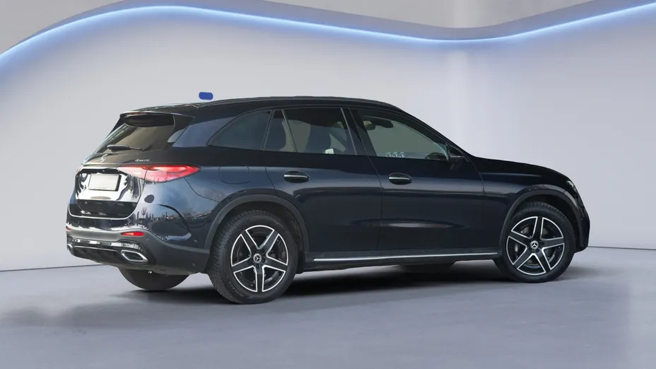 MERCEDES-BENZ GLC GLC 220 d mHEV 4-Matic AMG Line