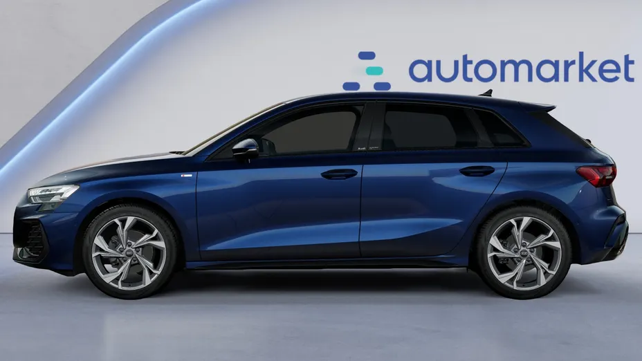 AUDI A3 A3 35 TFSI mHEV S Line S tronic Nowy