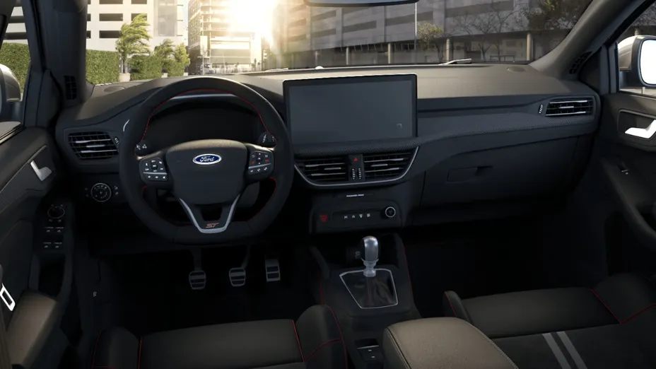 FORD Focus Focus 2.3 EcoBoost ST X aut Nowy