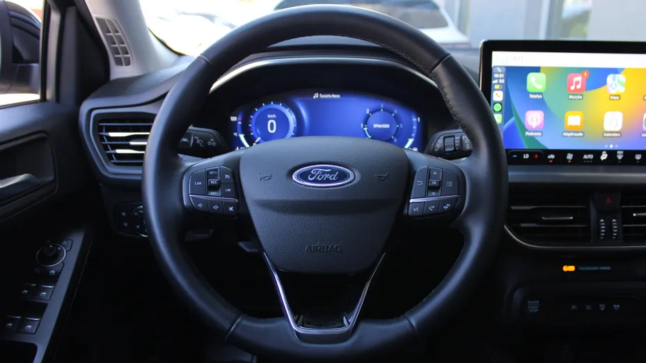 FORD Focus Focus 1.5 EcoBlue SCR Titanium X