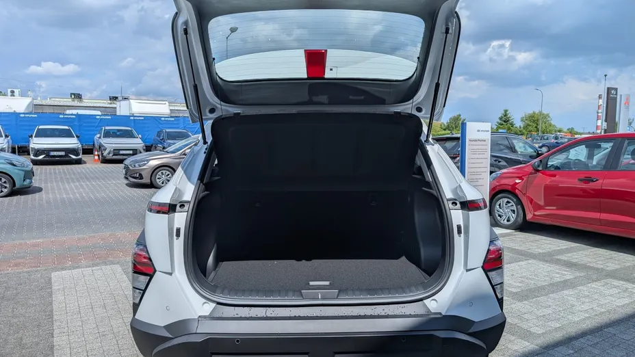 HYUNDAI Kona Kona 1.0 T-GDI Smart Nowy