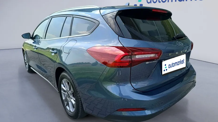 FORD Focus Focus 1.5 EcoBlue Titanium X aut