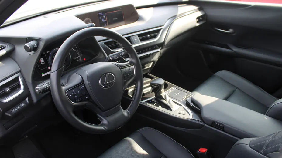 LEXUS UX UX 250h GPF Business Edition 2WD