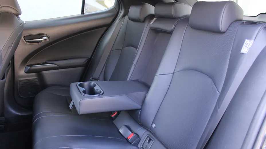 LEXUS UX UX 250h GPF Business Edition 2WD