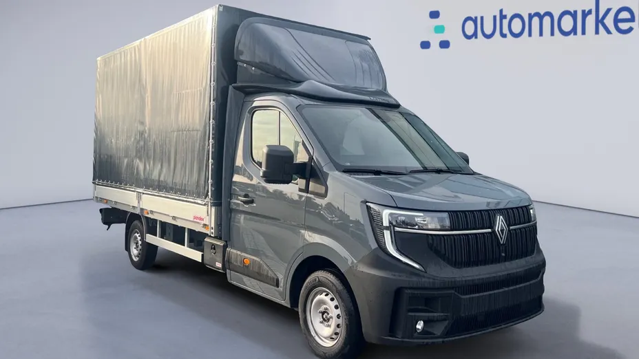 RENAULT Master Master dCi L3 Extra Nowy