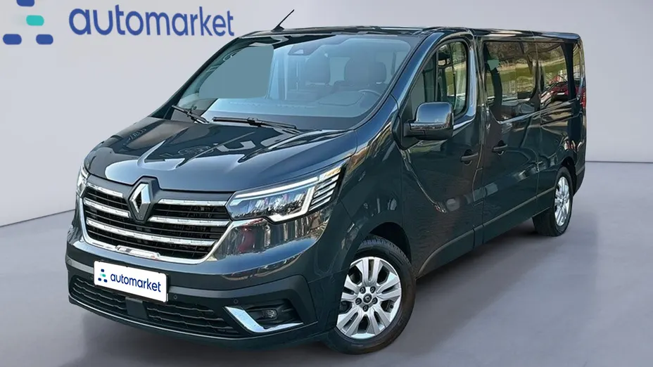 RENAULT Trafic Trafic Kombi 2.0 Blue dCi L2 Equilibre EDC