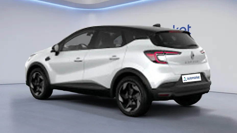 RENAULT Captur Captur 1.0 TCe Techno LPG Nowy