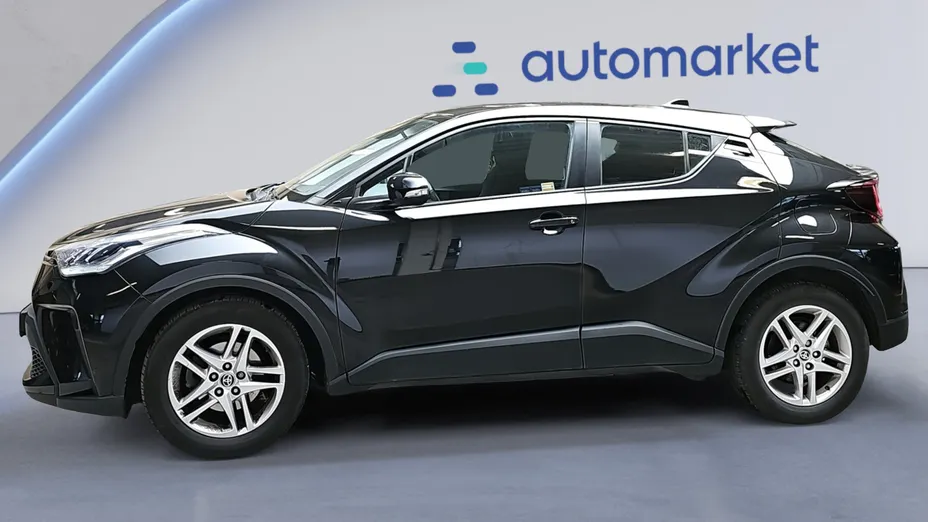 TOYOTA C-HR C-HR 1.8 Hybrid GPF Comfort