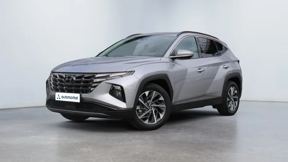 HYUNDAI Tucson Tucson 1.6 T-GDi 48V Executive 4WD DCT