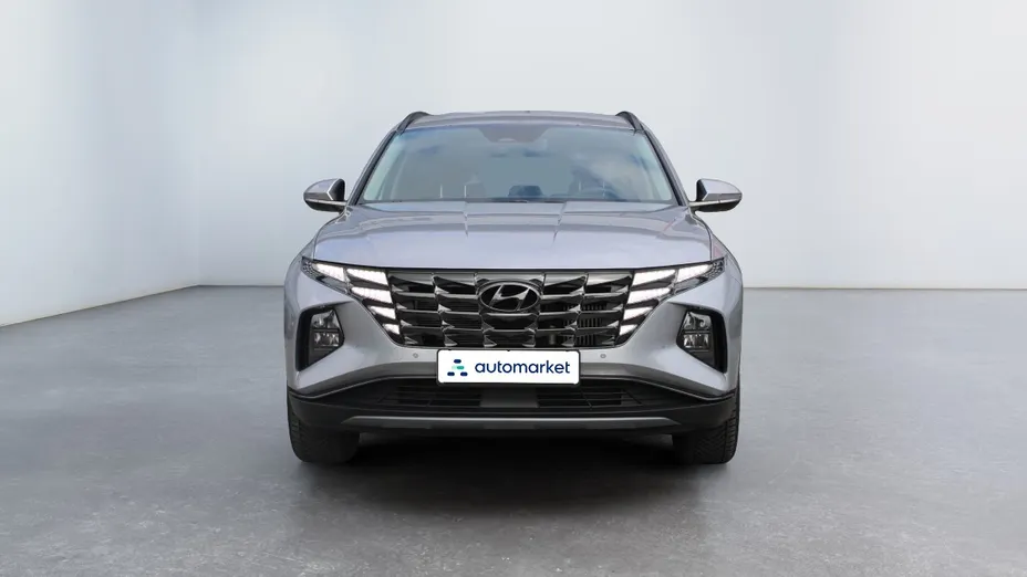 HYUNDAI Tucson Tucson 1.6 T-GDi 48V Executive 4WD DCT