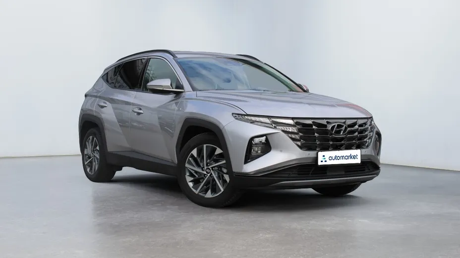 HYUNDAI Tucson Tucson 1.6 T-GDi 48V Executive 4WD DCT