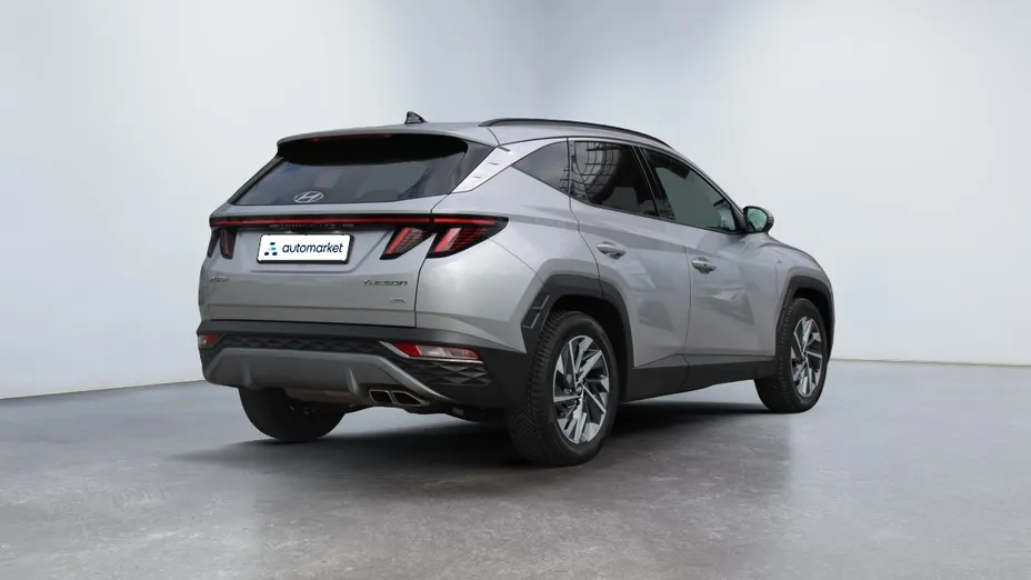 HYUNDAI Tucson Tucson 1.6 T-GDi 48V Executive 4WD DCT