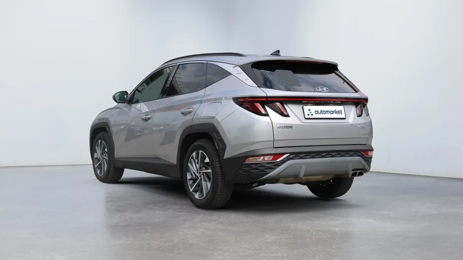 HYUNDAI Tucson Tucson 1.6 T-GDi 48V Executive 4WD DCT