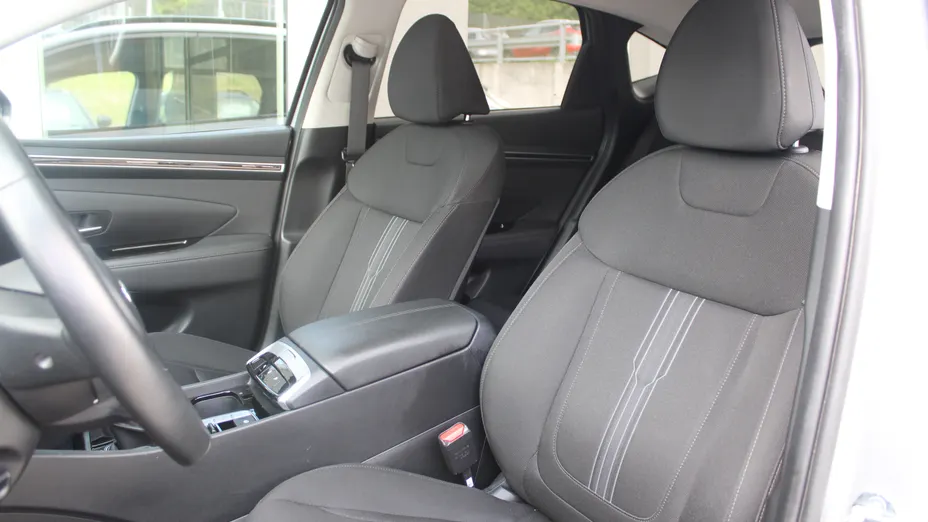 HYUNDAI Tucson Tucson 1.6 T-GDi 48V Executive 4WD DCT