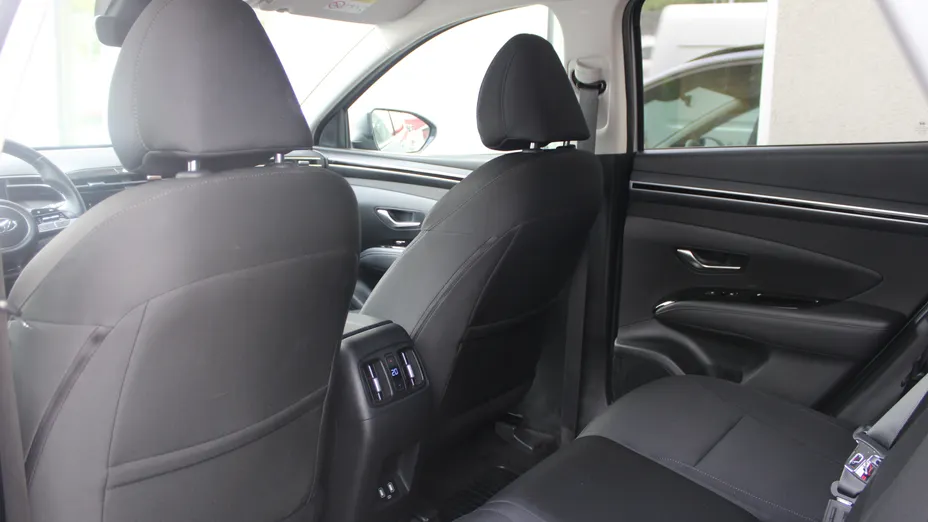 HYUNDAI Tucson Tucson 1.6 T-GDi 48V Executive 4WD DCT