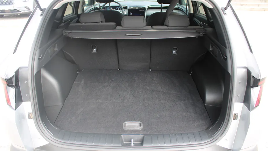 HYUNDAI Tucson Tucson 1.6 T-GDi 48V Executive 4WD DCT