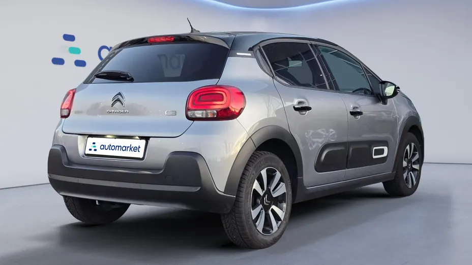 CITROEN C3 C3 1.2 PureTech Max EAT6
