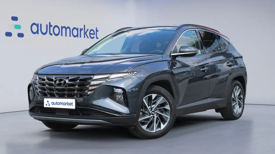 HYUNDAI Tucson Tucson 1.6 T-GDi 48V Executive 4WD DCT