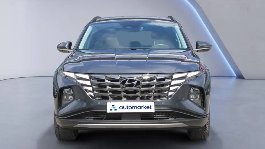 HYUNDAI Tucson Tucson 1.6 T-GDi 48V Executive 4WD DCT