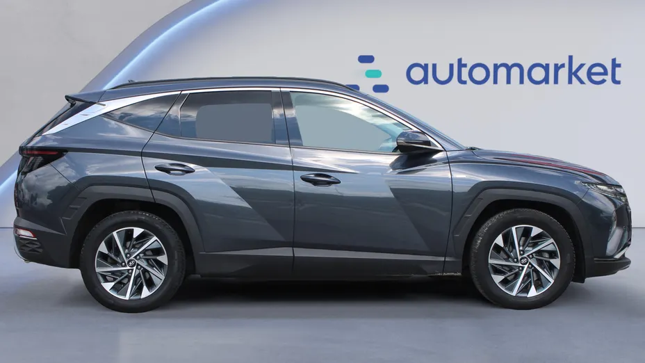 HYUNDAI Tucson Tucson 1.6 T-GDi 48V Executive 4WD DCT