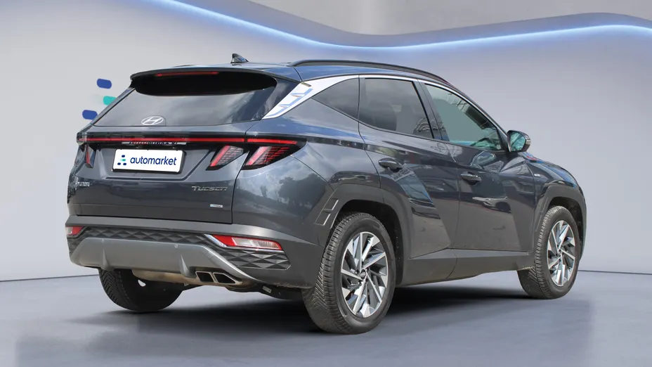 HYUNDAI Tucson Tucson 1.6 T-GDi 48V Executive 4WD DCT