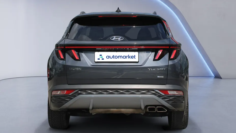 HYUNDAI Tucson Tucson 1.6 T-GDi 48V Executive 4WD DCT