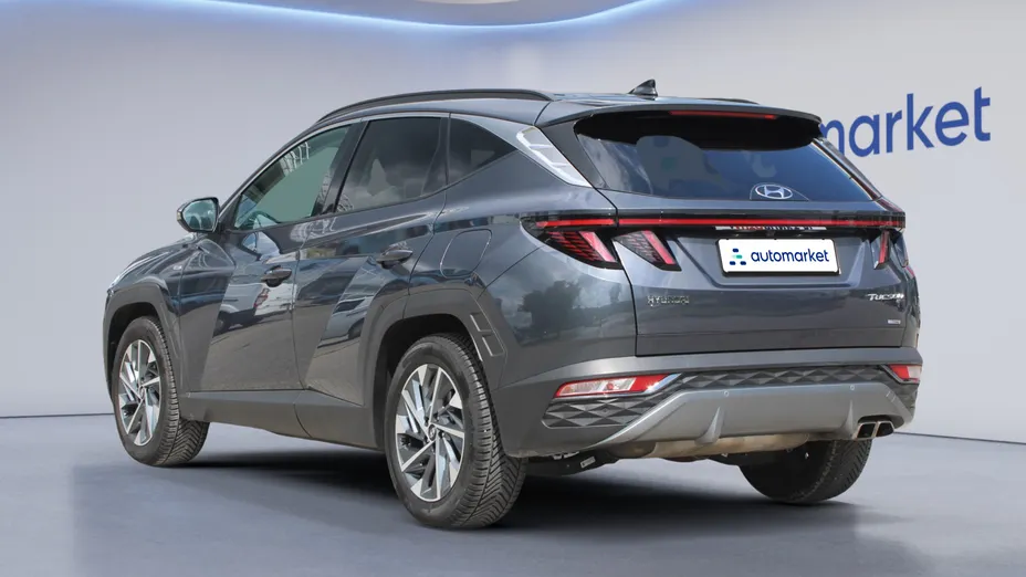 HYUNDAI Tucson Tucson 1.6 T-GDi 48V Executive 4WD DCT
