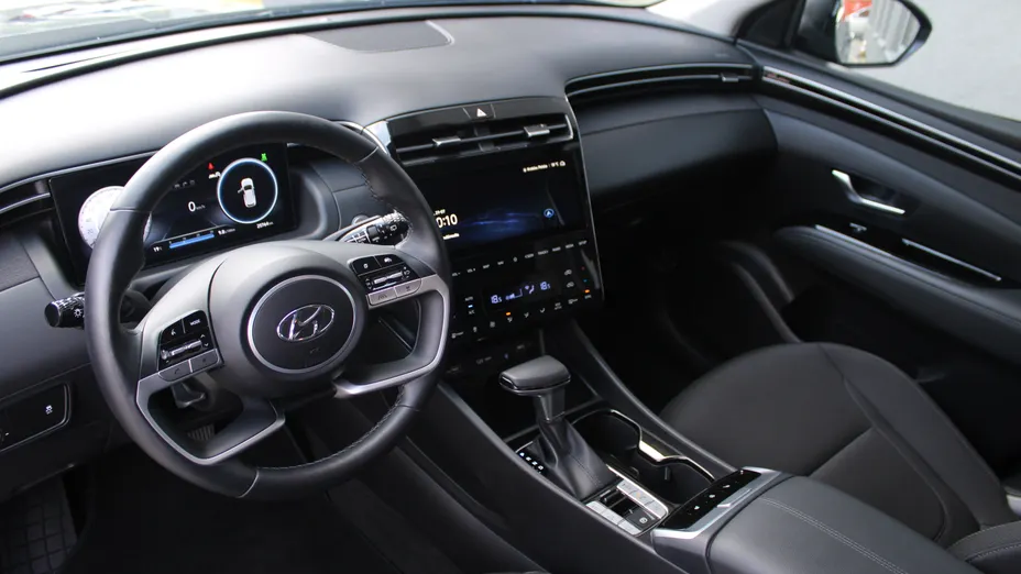 HYUNDAI Tucson Tucson 1.6 T-GDi 48V Executive 4WD DCT