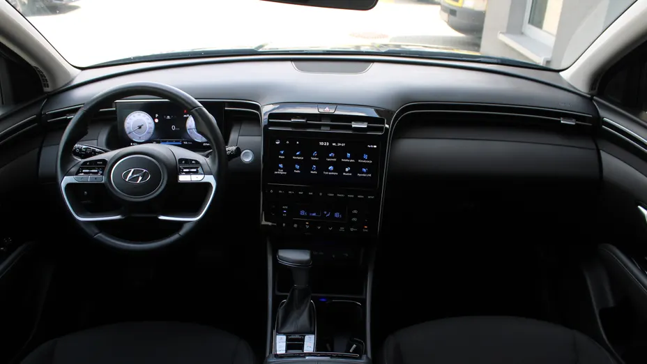 HYUNDAI Tucson Tucson 1.6 T-GDi 48V Executive 4WD DCT