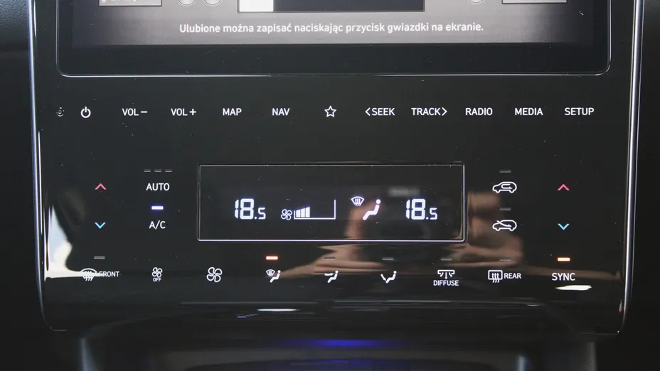 HYUNDAI Tucson Tucson 1.6 T-GDi 48V Executive 4WD DCT