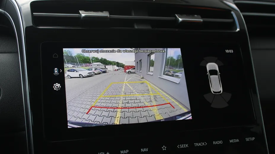 HYUNDAI Tucson Tucson 1.6 T-GDi 48V Executive 4WD DCT