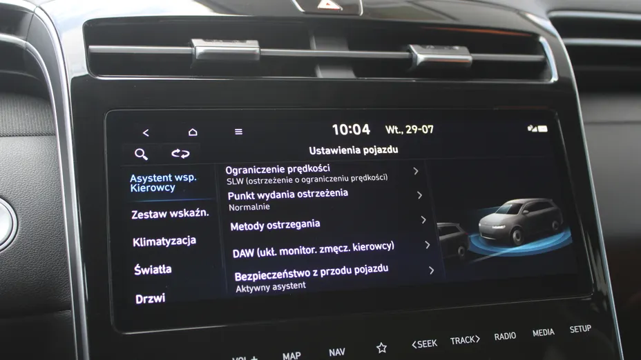 HYUNDAI Tucson Tucson 1.6 T-GDi 48V Executive 4WD DCT