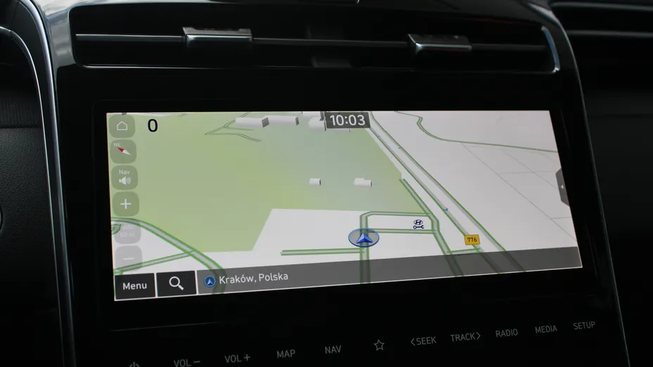 HYUNDAI Tucson Tucson 1.6 T-GDi 48V Executive 4WD DCT
