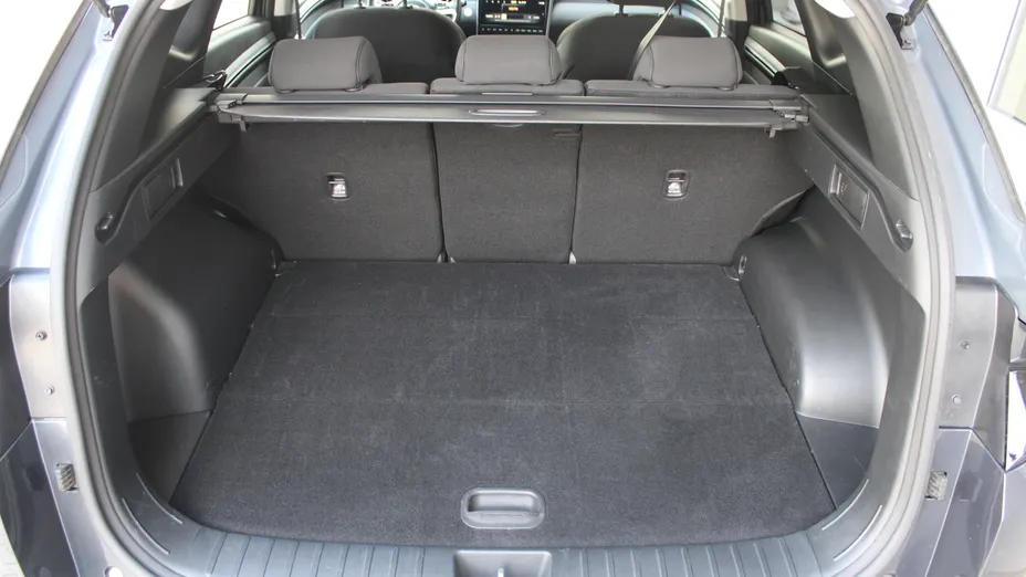 HYUNDAI Tucson Tucson 1.6 T-GDi 48V Executive 4WD DCT