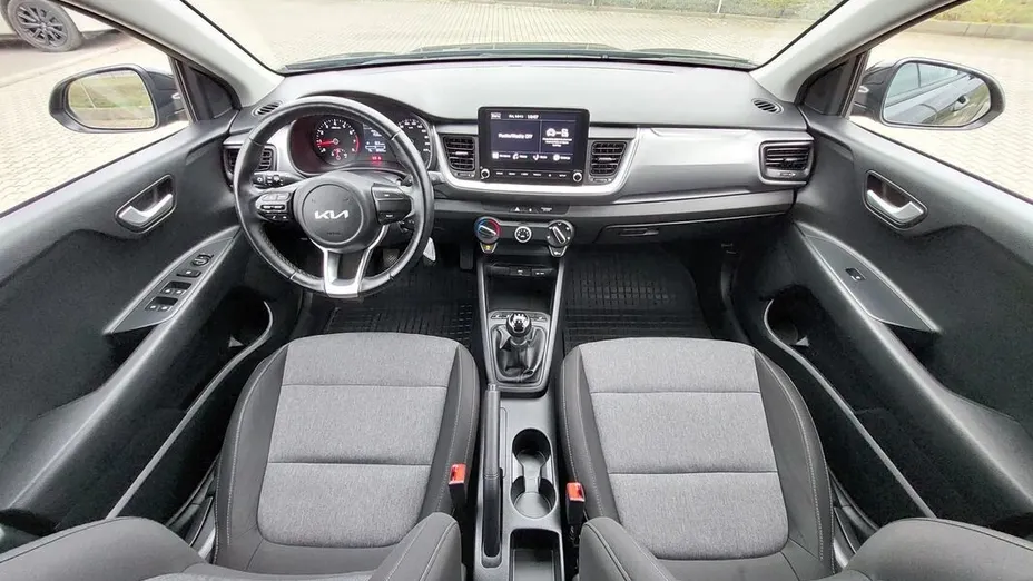 KIA Stonic Stonic 1.2 M