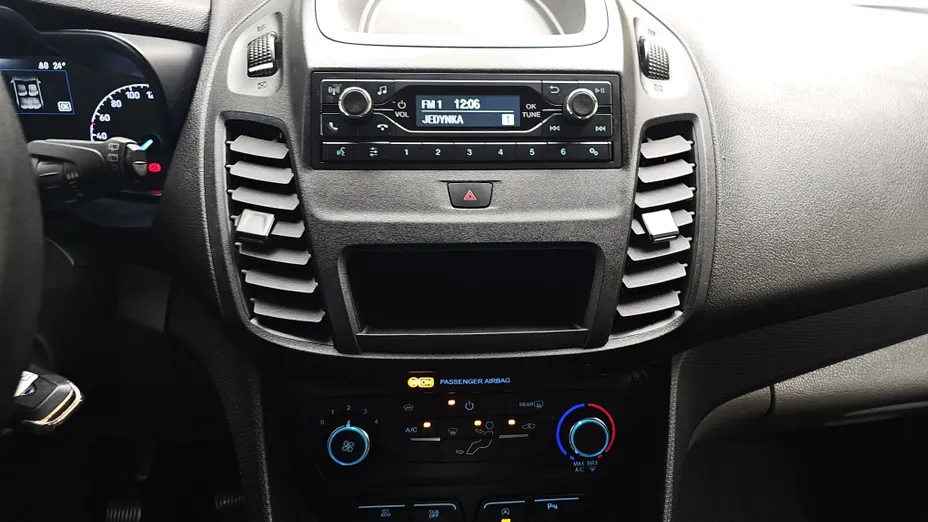 FORD Transit Connect Transit Connect Kombi 220 L1 Trend
