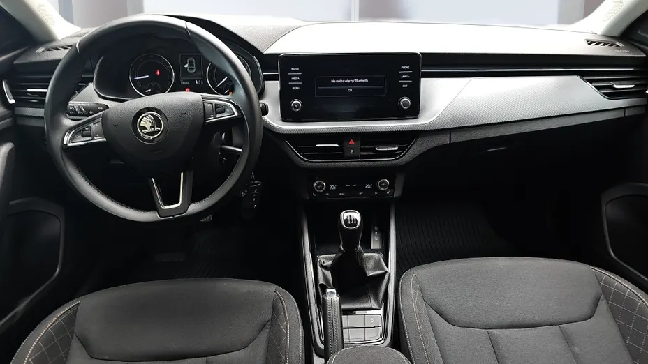 SKODA Scala Scala 1.0 TSI Ambition