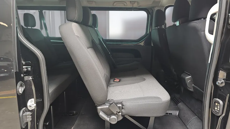 RENAULT Trafic Trafic Kombi 2.0 Blue dCi L2 Equilibre